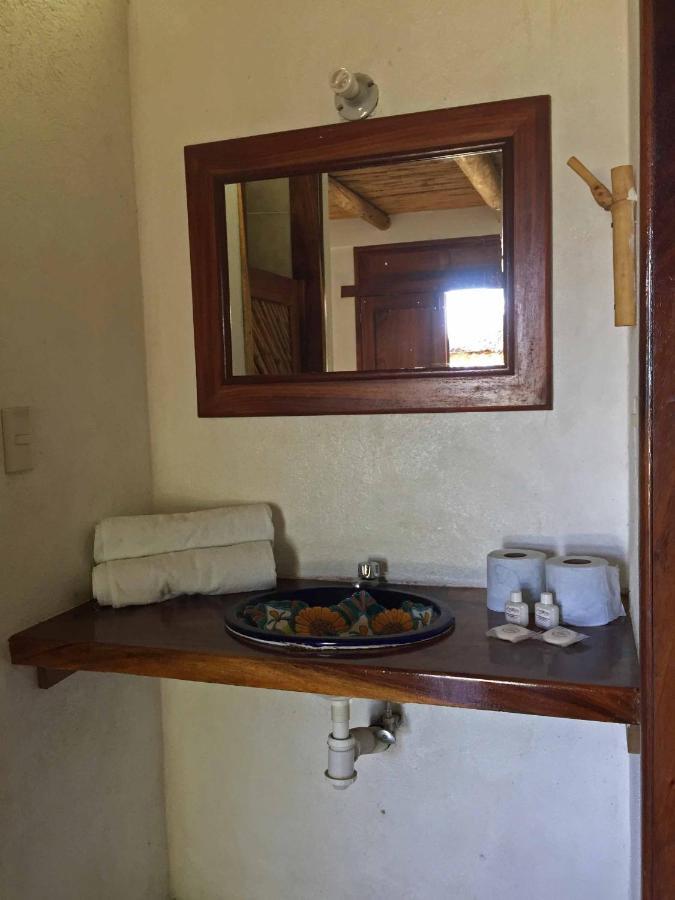 Cabanas Las 3 Marias ซานอากุสตีนีโย ภายนอก รูปภาพ