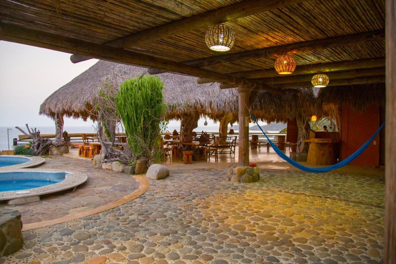 Cabanas Las 3 Marias ซานอากุสตีนีโย ภายนอก รูปภาพ